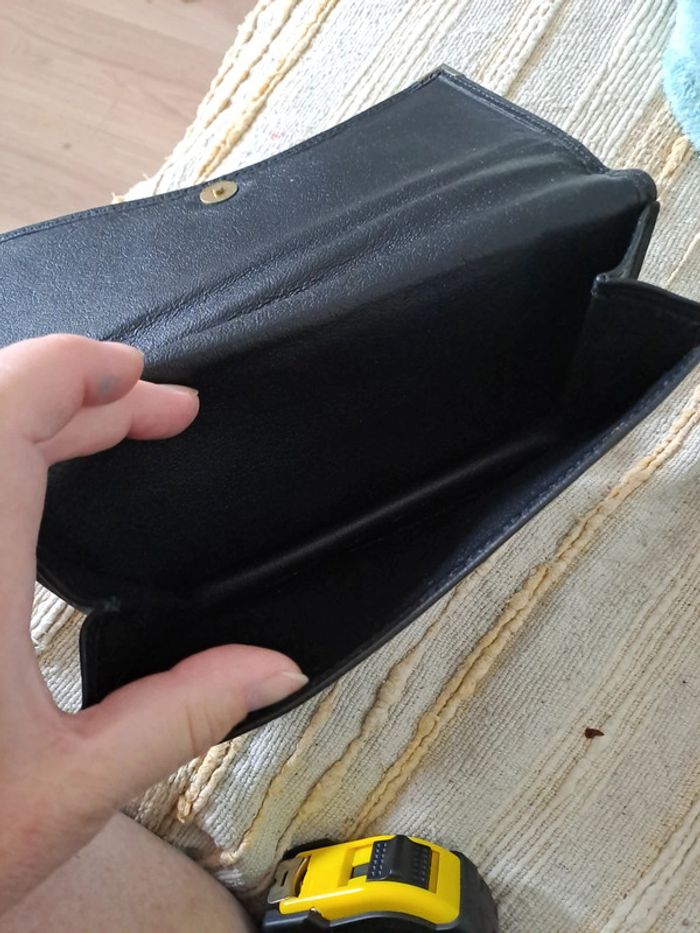Pochette cuir - photo numéro 4