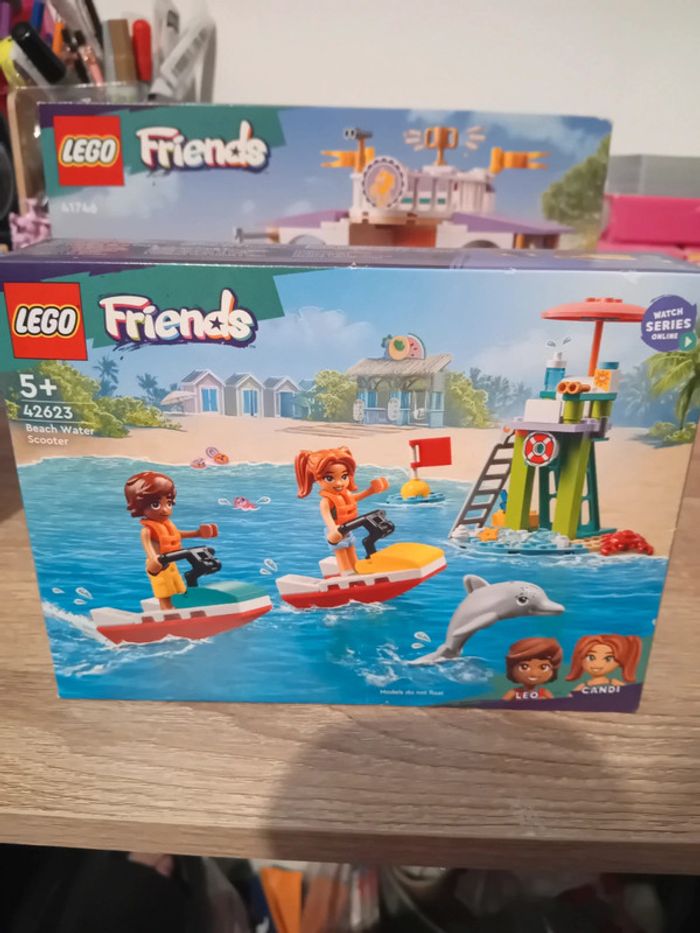 Lego friends neuf 42623