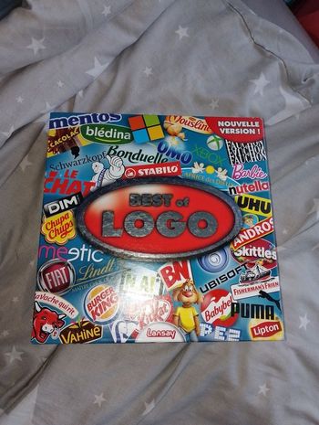 BEST of LOGO Lansay  comme Neuf