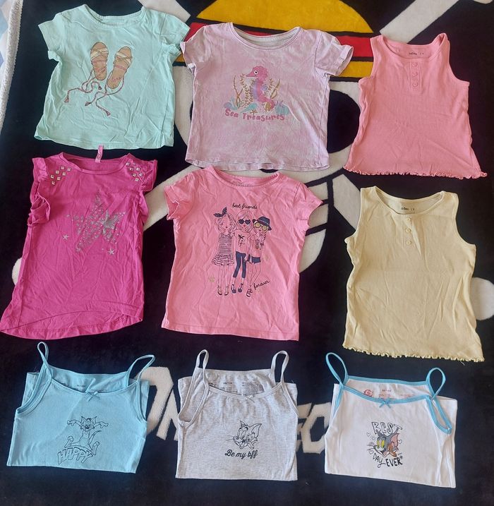 Lot fille 3 ans - photo numéro 2