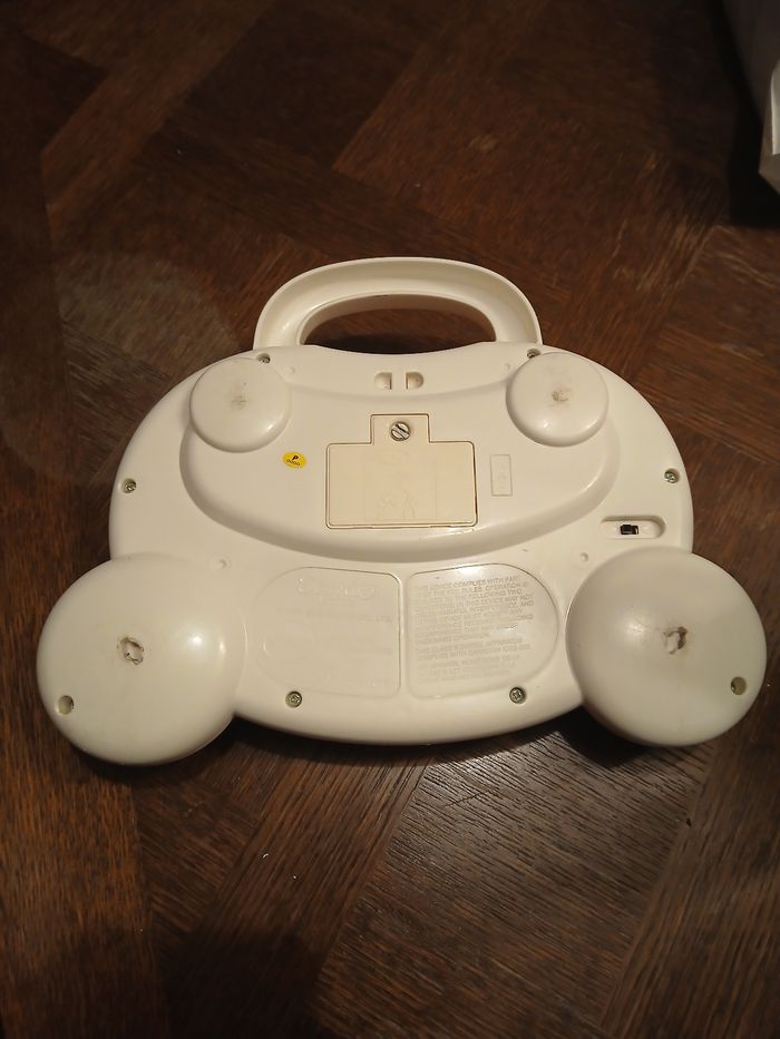 Ordi éducatif Hello kitty - photo numéro 3