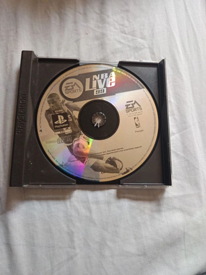 NBA Live 99 - photo numéro 4