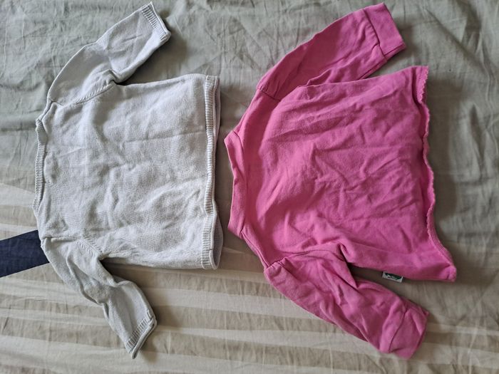 Lot de 2 gilets - photo numéro 2
