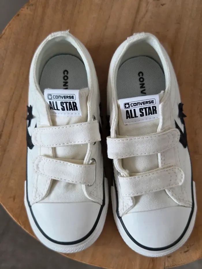 Basket Converse 26 - photo numéro 3