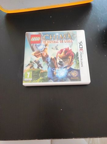 Lego Chima