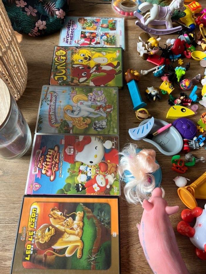 Gros lot divers jouets 🌸 - photo numéro 15