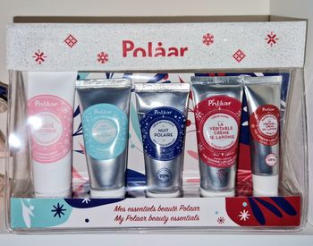 Trousse mes essentiels beauté polaar neuve