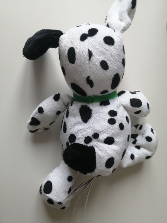 lot à thème dalmatiens - peluche, livre et figurines - photo numéro 9