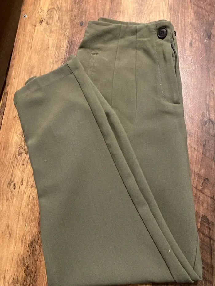 Pantalon kaki - photo numéro 2