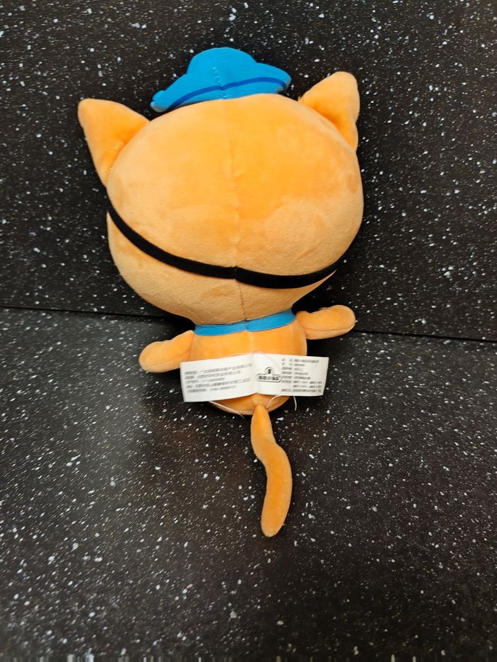 Peluche Kwazii Octonauts - photo numéro 3