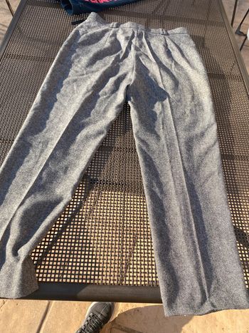 Pantalon Cigarette Chic Ste Hilaire 42