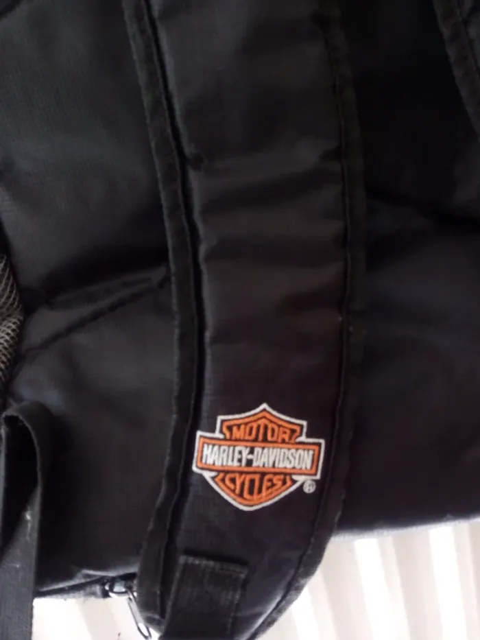 Sac Harley Davidson - photo numéro 3