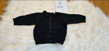 Gilet Petit Bateau 