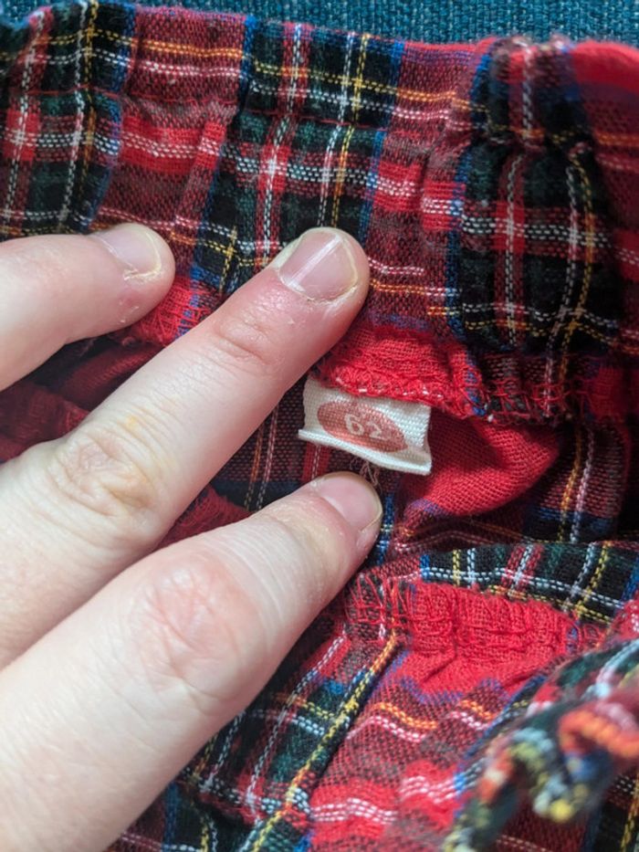 Jupe écossaise - photo numéro 3