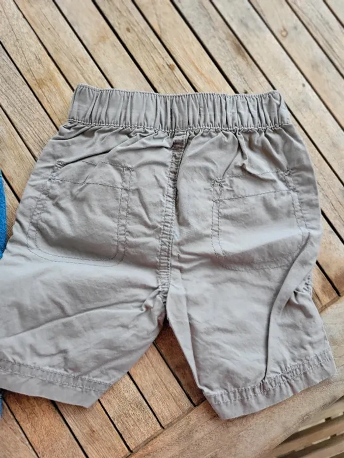 Lot vêtements garçon 6 mois été - photo numéro 14