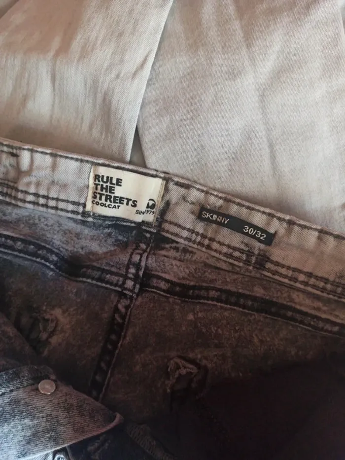 Jean skinny - photo numéro 4