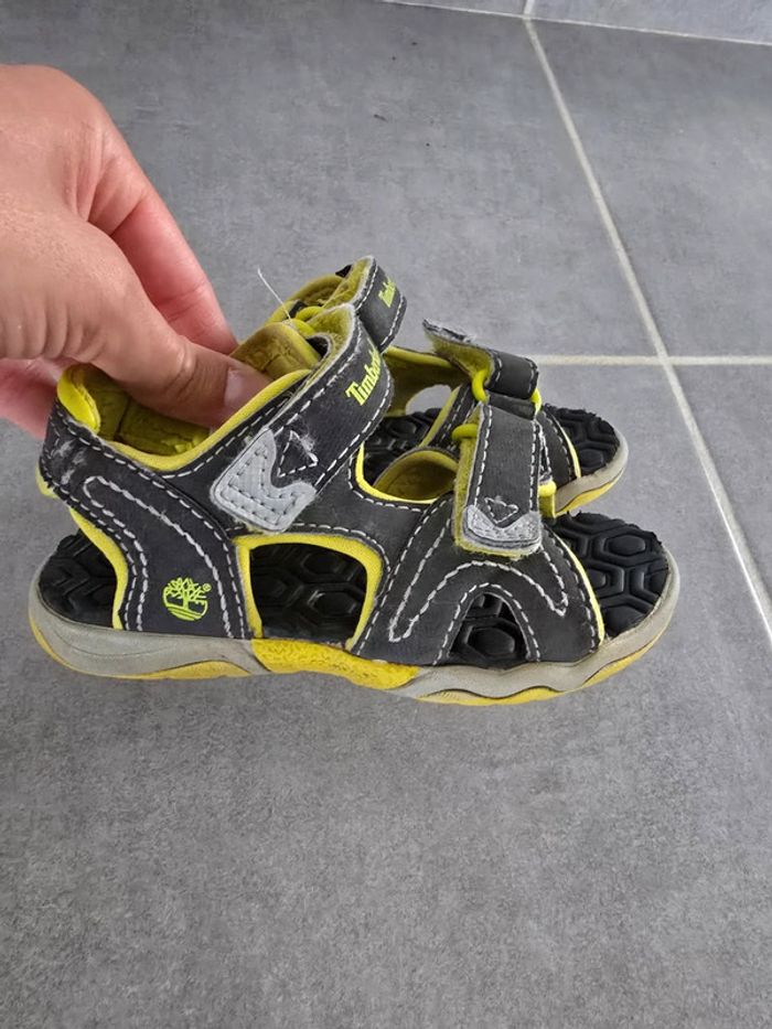 Sandales Timberland - photo numéro 2