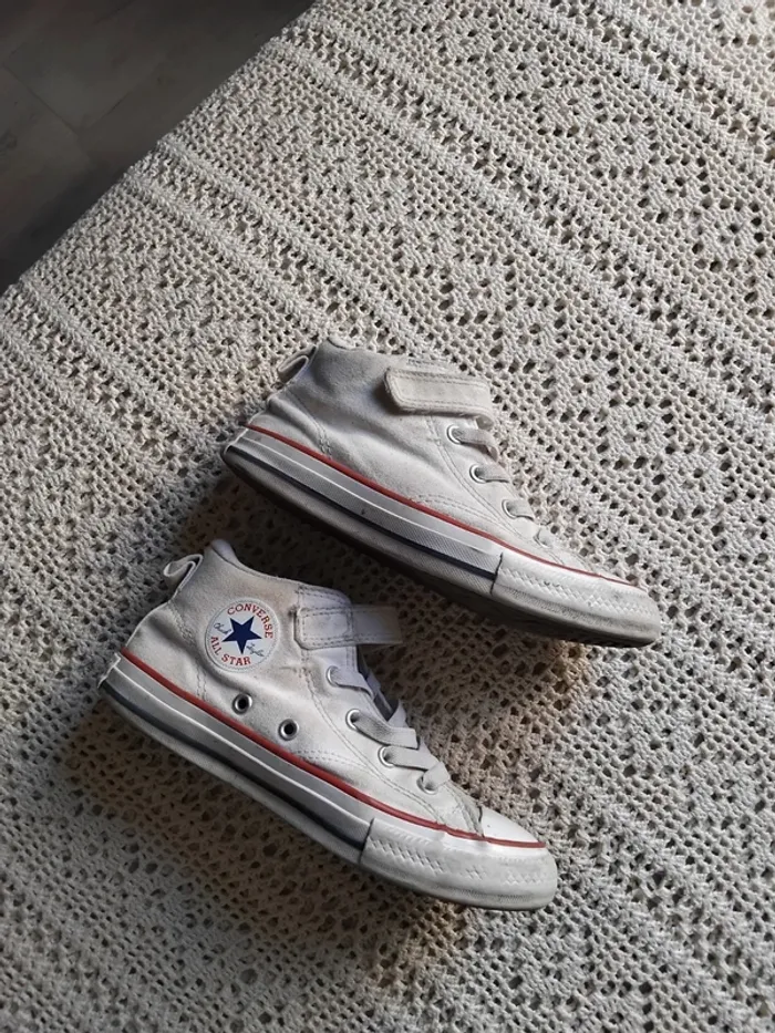 Converse all star montante - photo numéro 11