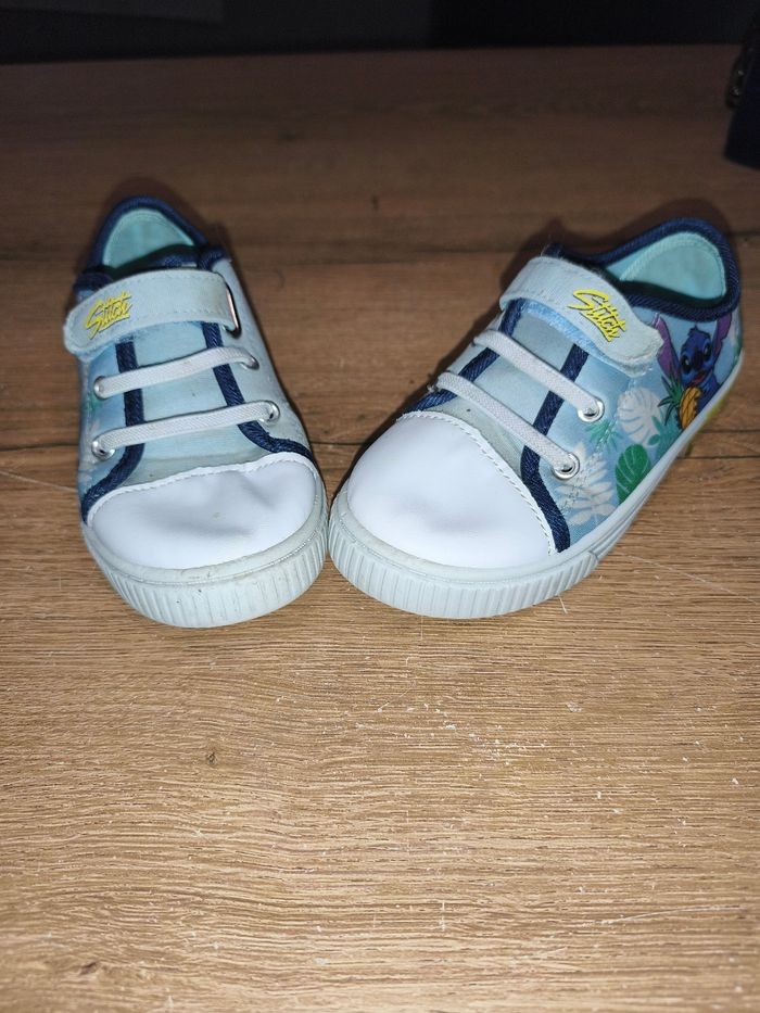 Chaussure stitch