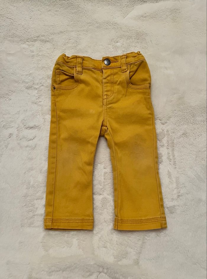 Lot vêtement taille 12 mois - photo numéro 8