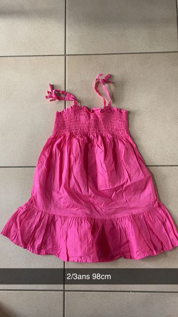 robe été