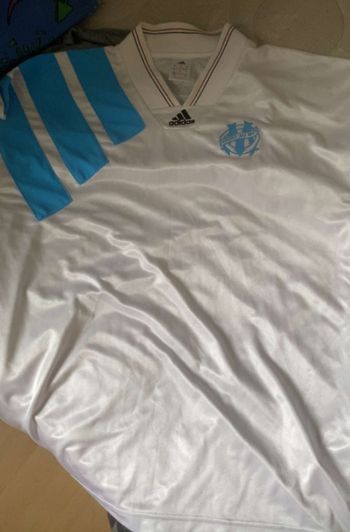 Maillot OM Adidas 