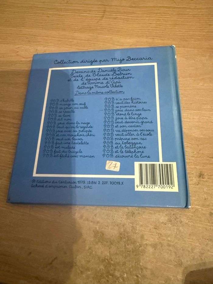 Livre «Petit Ours Brun se lave» - photo numéro 3