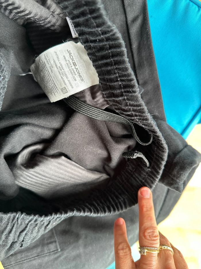 Pantalon cargo Jack&Jones - photo numéro 8