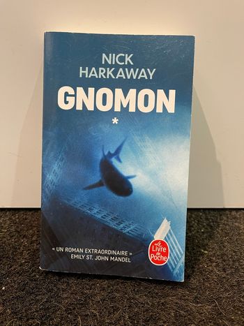 Livre Gnomon