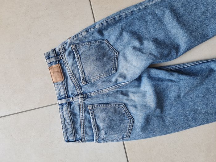 Jeans Mom Bershka - photo numéro 2