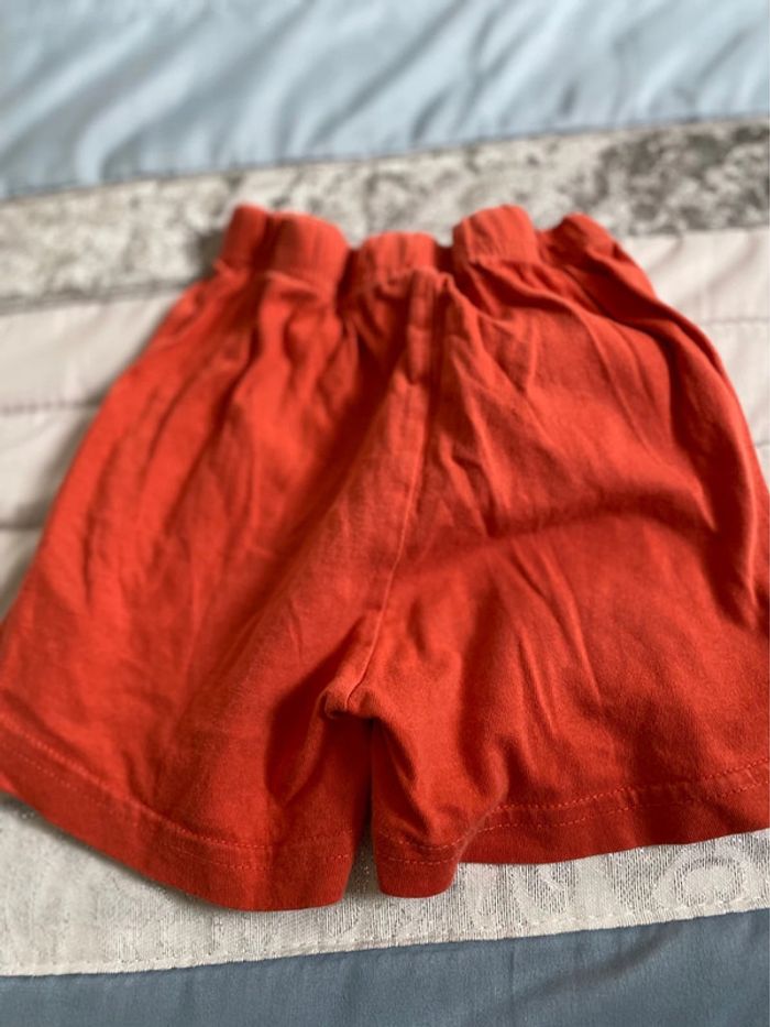 Short garçon - photo numéro 2