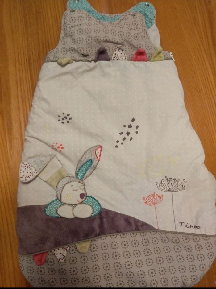 Gigoteuse/Turbulente naissance