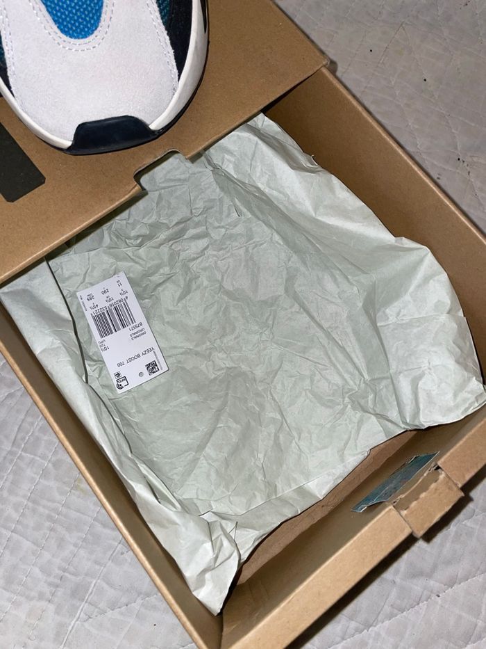 Adidas Yeezy 700 Boost Wave Runner - photo numéro 7