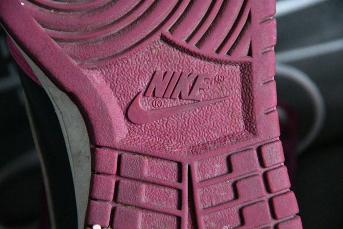 Baskets montantes Nike pointure 36 - photo numéro 12
