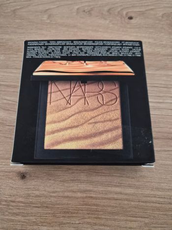 Nars poudre bronzante