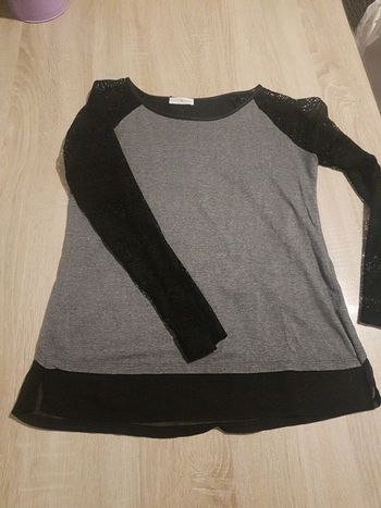 Haut cache cache taille 38