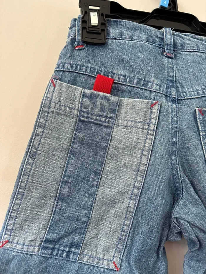 👖 jean - garçon - 4 ans - Spiderman- très bon état - photo numéro 12