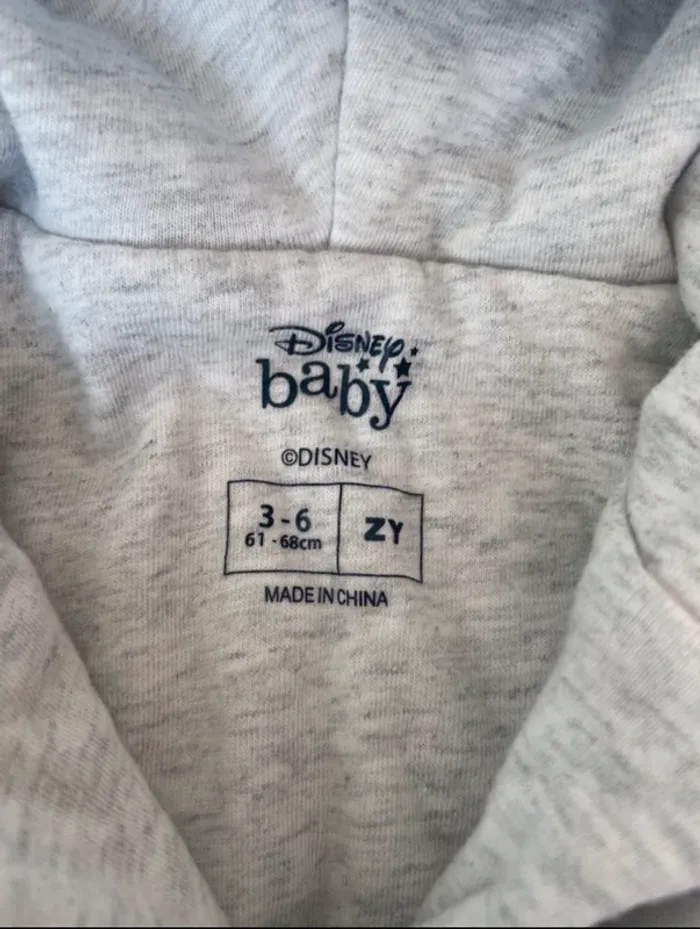 Veste mickey - photo numéro 3