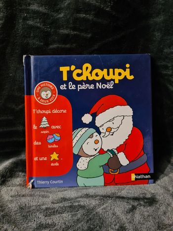 T'choupi et le père Noël 16