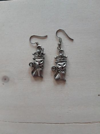 Boucles d'oreilles