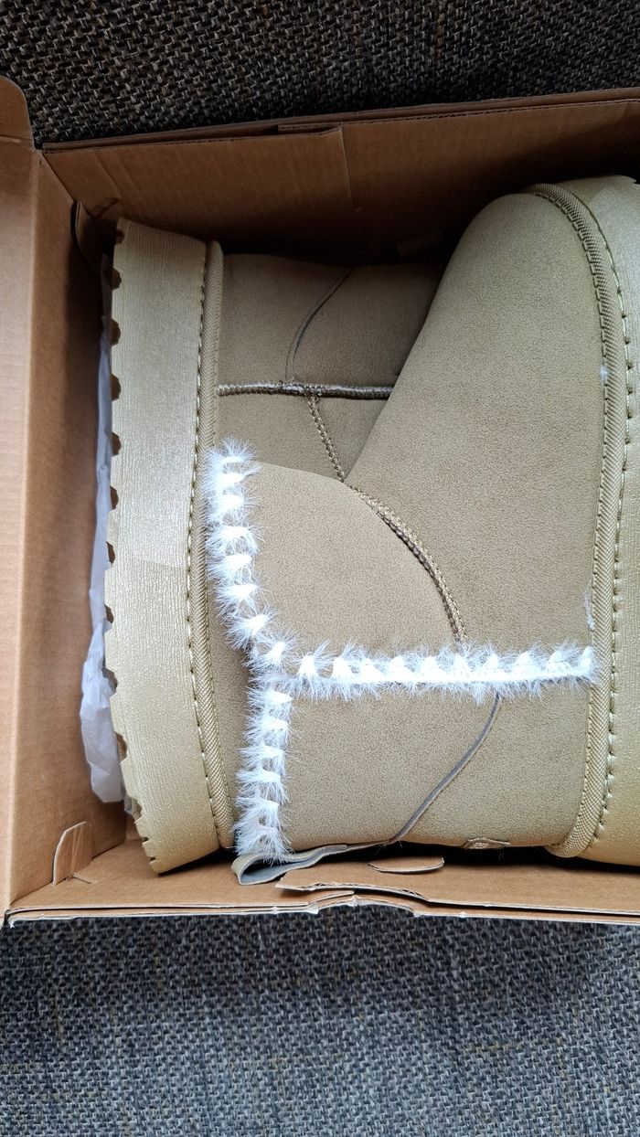 Bottines fourrées Georges Rech - photo numéro 4