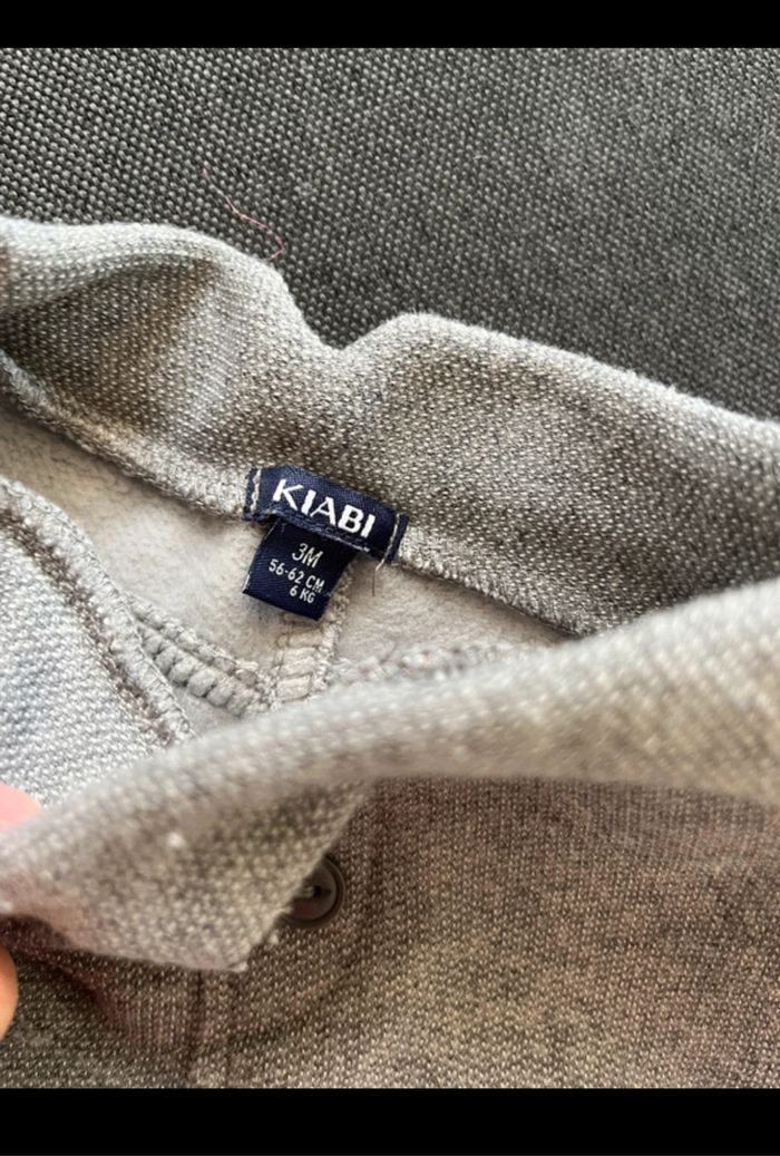 Jogging kiabi - photo numéro 2