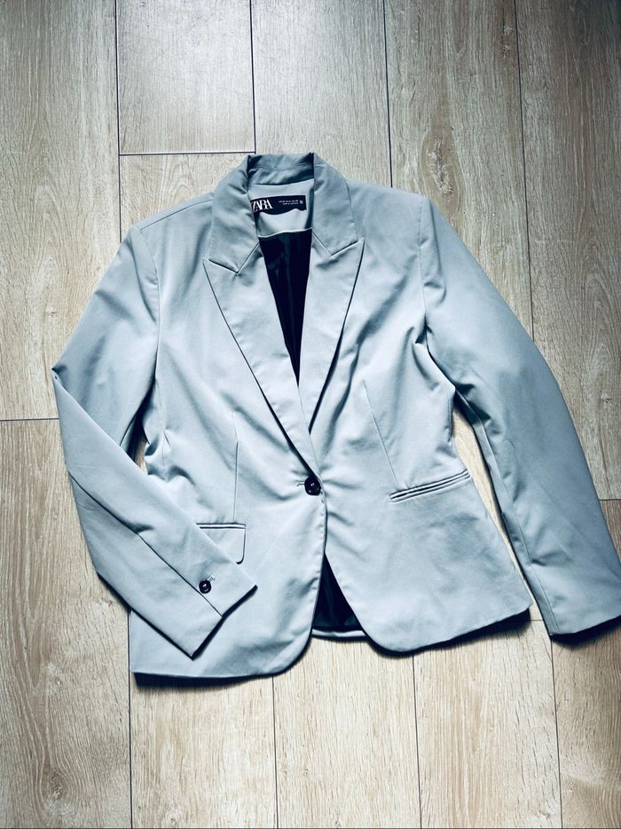 Blazer Zara - photo numéro 4
