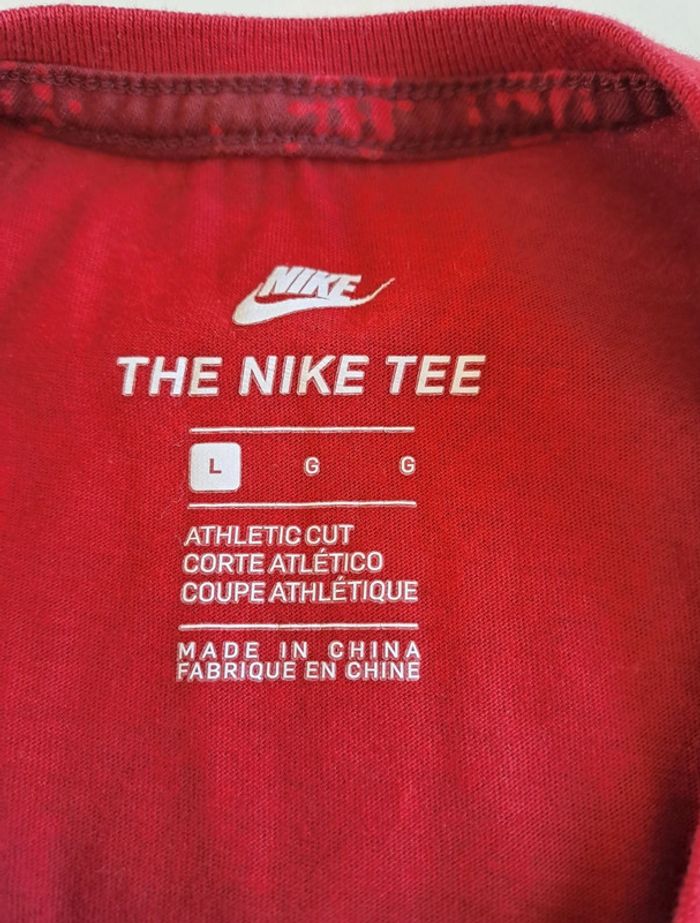 T-shirt Nike L - photo numéro 3
