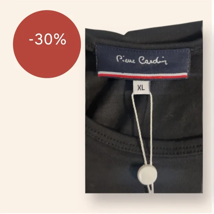 T-shirt homme grande taille promotion - photo numéro 2