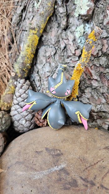 Super figurine Pokemon Nintendo mega-Branette