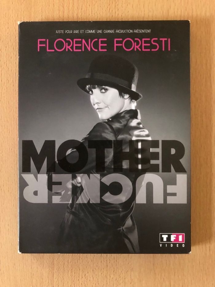 Coffrets DVD spectacles Florence Foresti - photo numéro 8