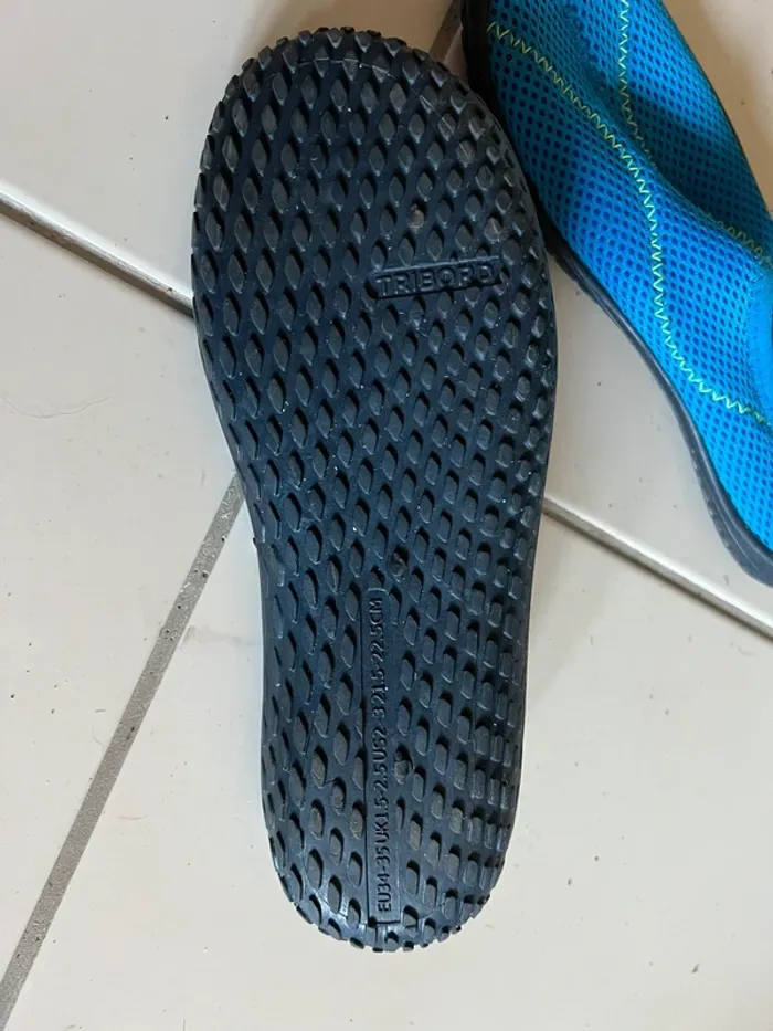 Chaussures aquatique - photo numéro 2