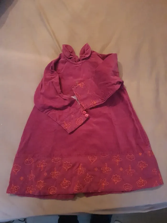 Robe 2ans - photo numéro 2
