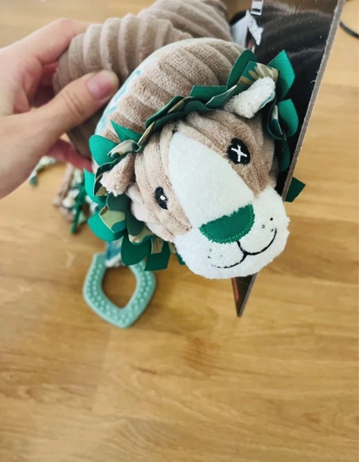 Lot jelekros le lion - photo numéro 2